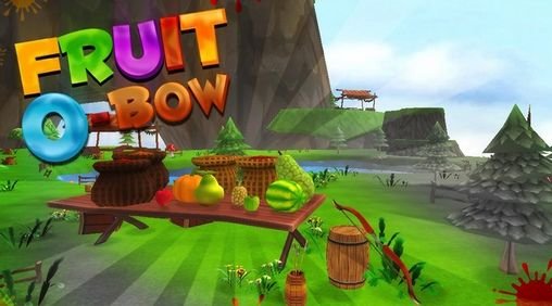 game pic for Fruit o-bow 3D